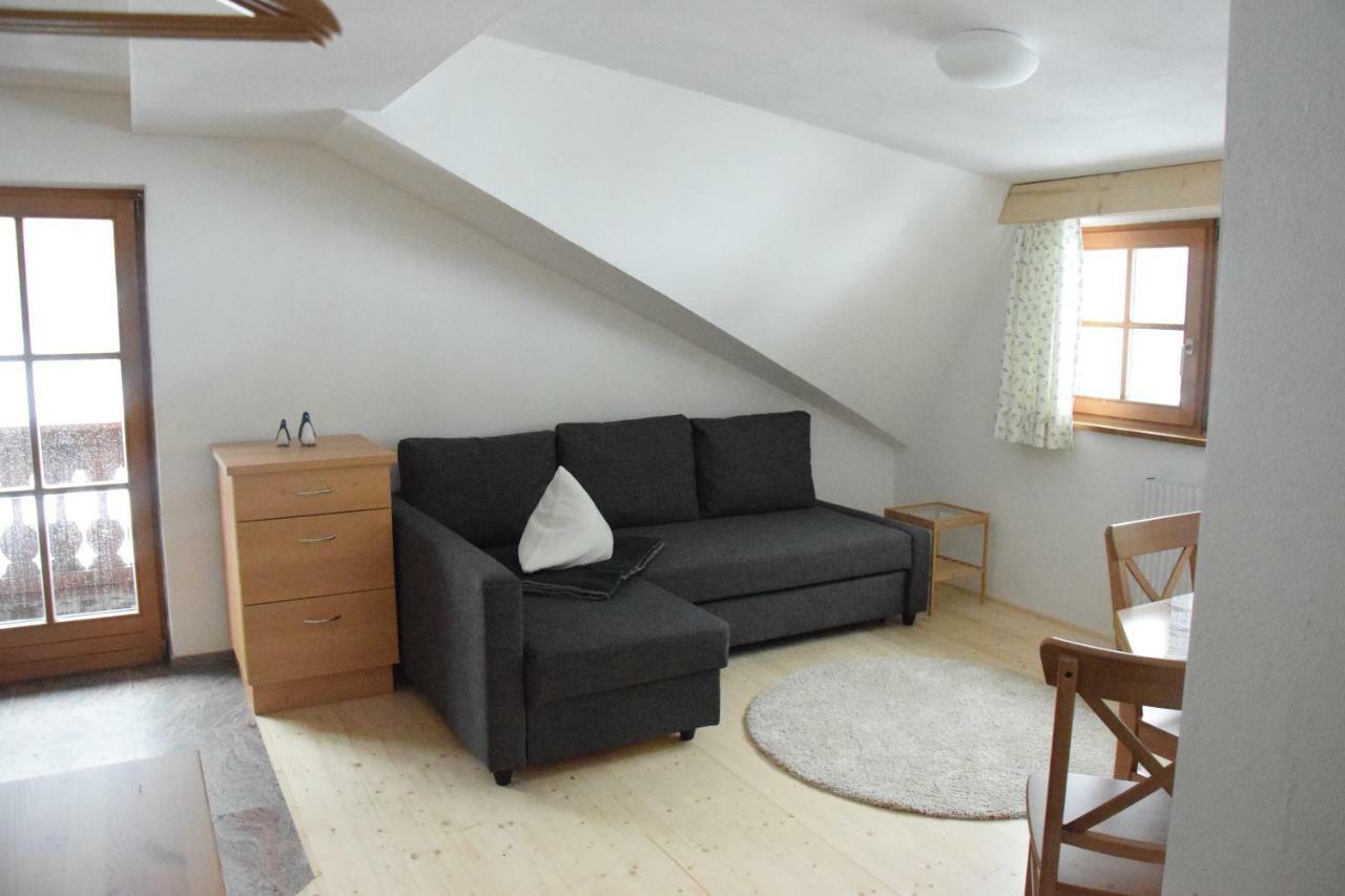 Haus Christian Appartement Niederthai Buitenkant foto