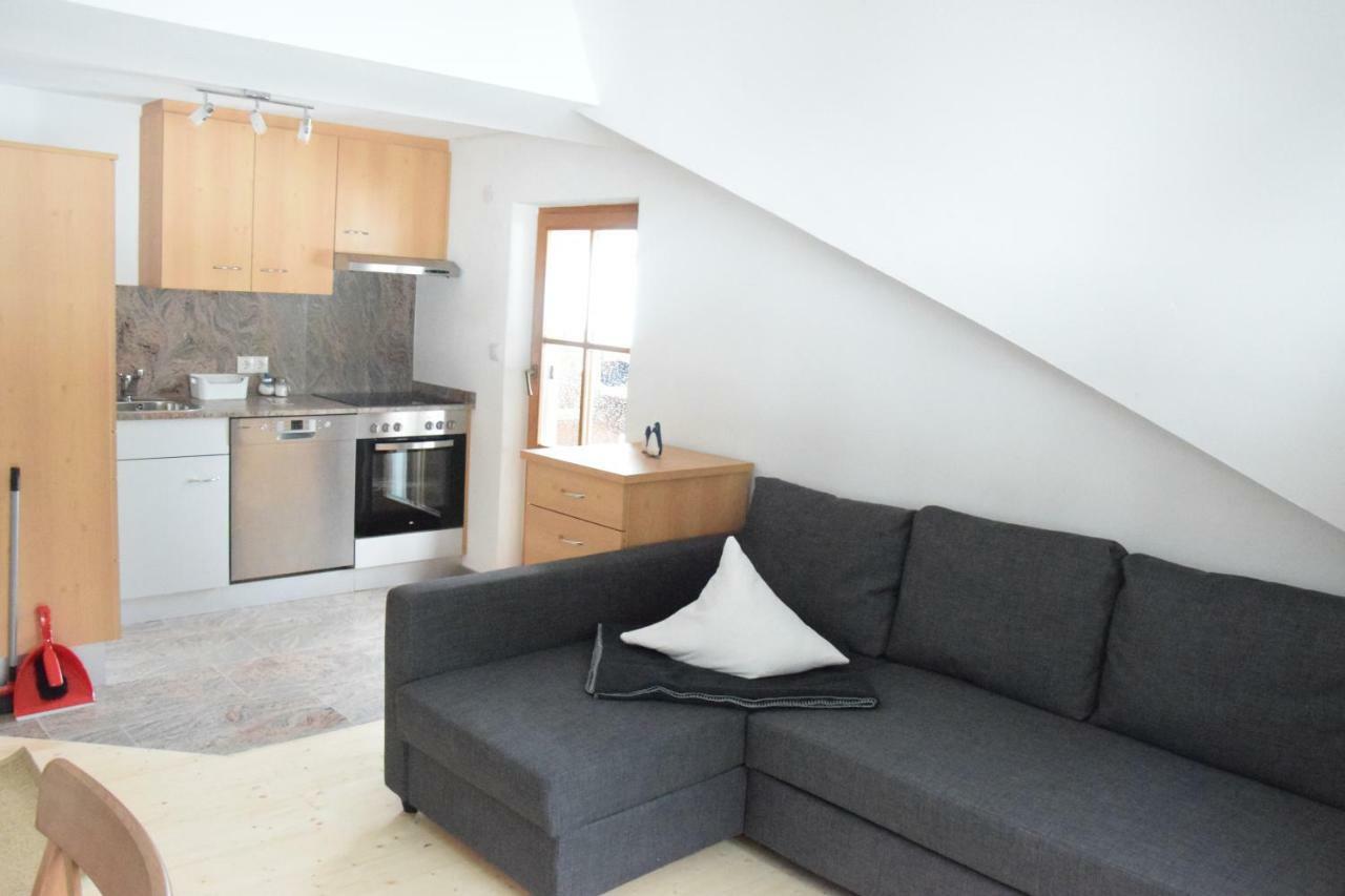 Haus Christian Appartement Niederthai Buitenkant foto